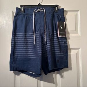 NWT Spyder Swim Trunks